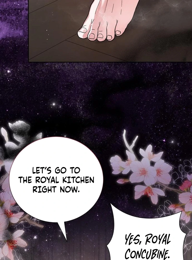 Surviving As The Tyrant’s Chef Chapter 5 - Page 60