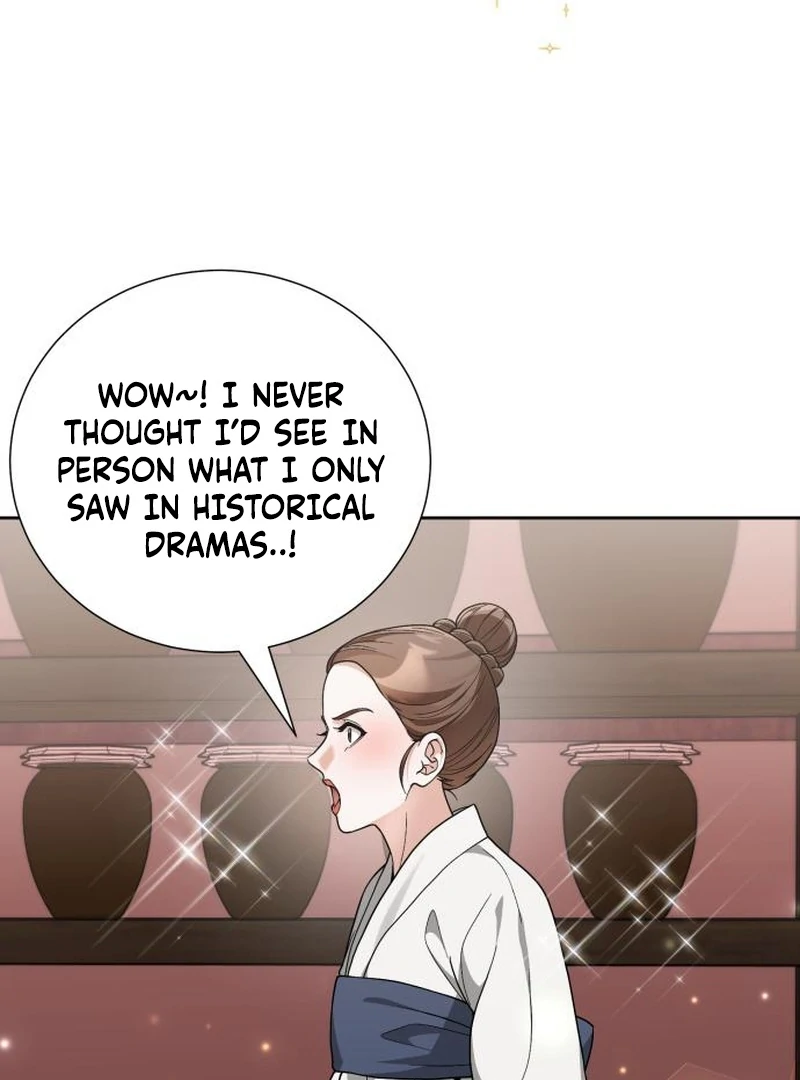 Surviving As The Tyrant’s Chef Chapter 5 - Page 96