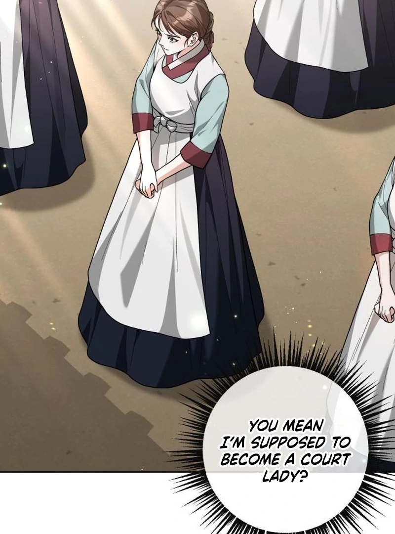 Surviving As The Tyrant’s Chef Chapter 5 - Page 105