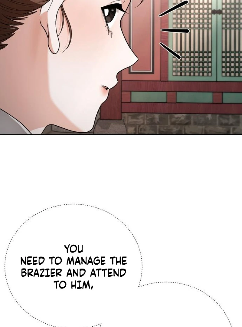 Surviving As The Tyrant’s Chef Chapter 5 - Page 107