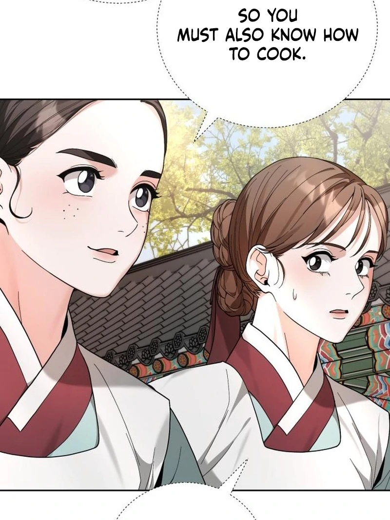 Surviving As The Tyrant’s Chef Chapter 5 - Page 108