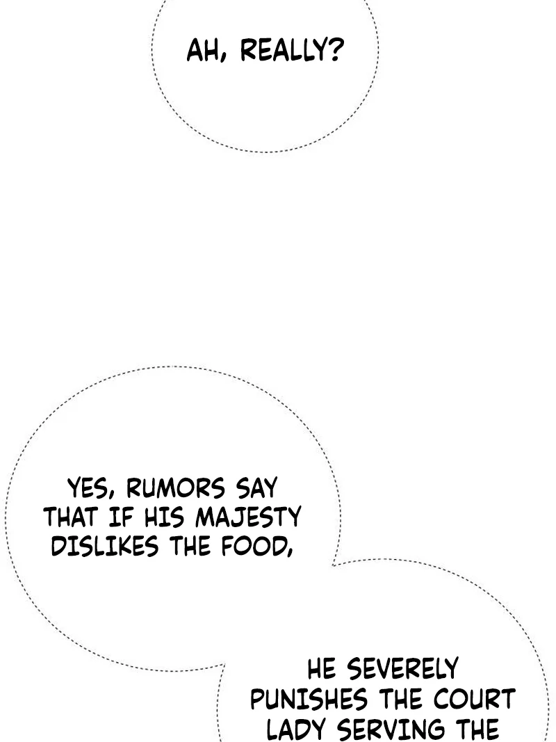 Surviving As The Tyrant’s Chef Chapter 5 - Page 109