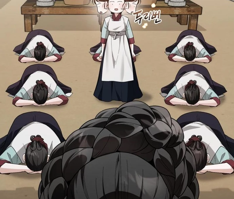 Surviving As The Tyrant’s Chef Chapter 5 - Page 118