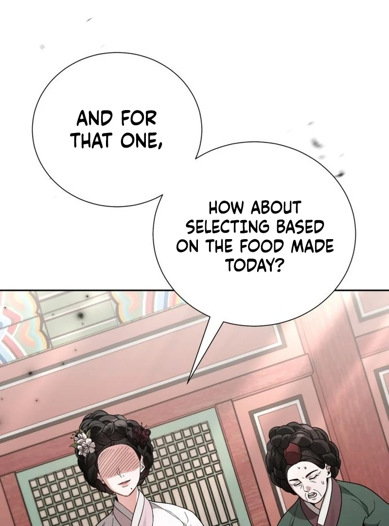 Surviving As The Tyrant’s Chef Chapter 5 - Page 136