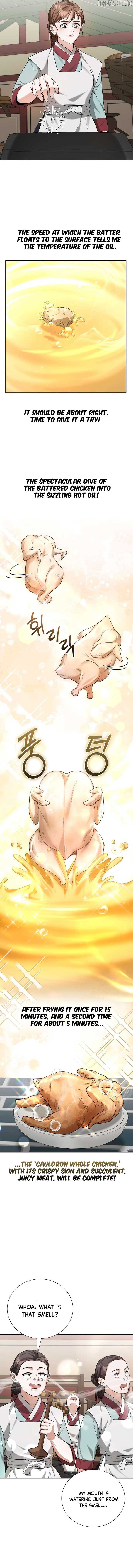 Surviving As The Tyrant’s Chef Chapter 6 - Page 6