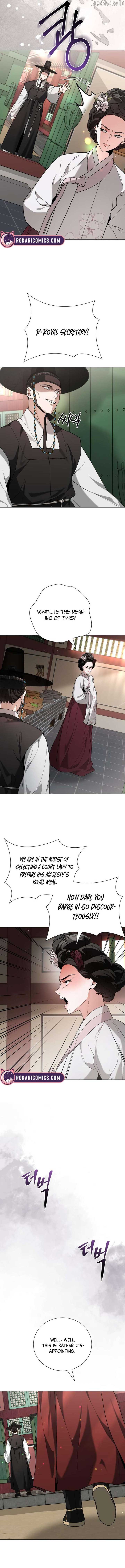 Surviving As The Tyrant’s Chef Chapter 6 - Page 8