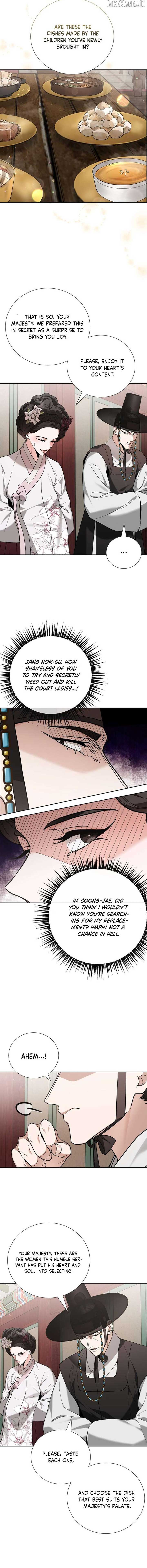 Surviving As The Tyrant’s Chef Chapter 6 - Page 11