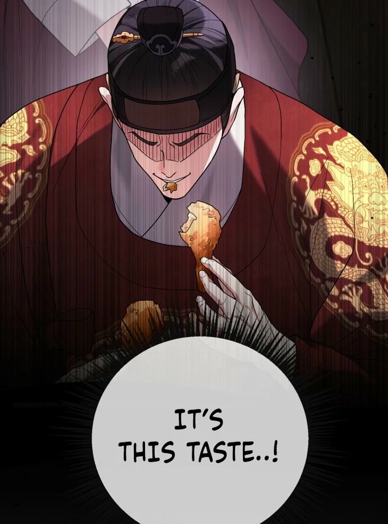 Surviving As The Tyrant’s Chef Chapter 7 - Page 42