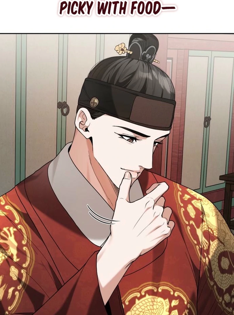 Surviving As The Tyrant’s Chef Chapter 7 - Page 48