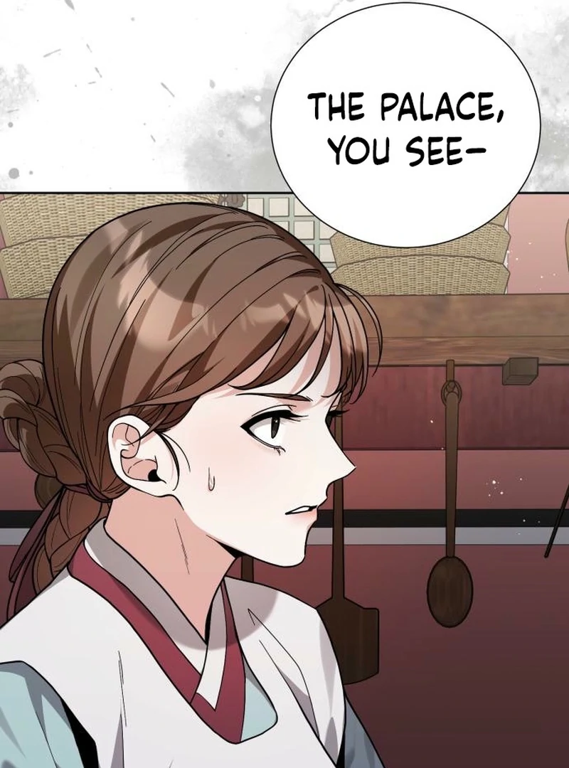 Surviving As The Tyrant’s Chef Chapter 7 - Page 112