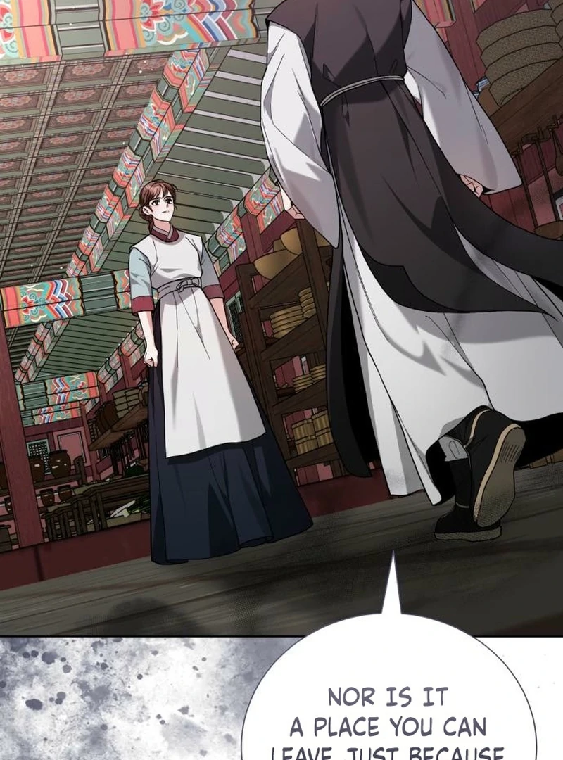 Surviving As The Tyrant’s Chef Chapter 7 - Page 114