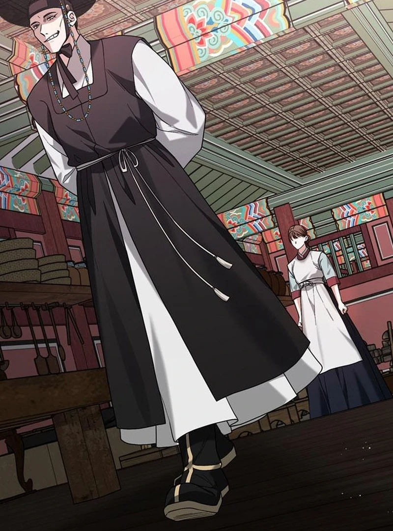 Surviving As The Tyrant’s Chef Chapter 8 - Page 52