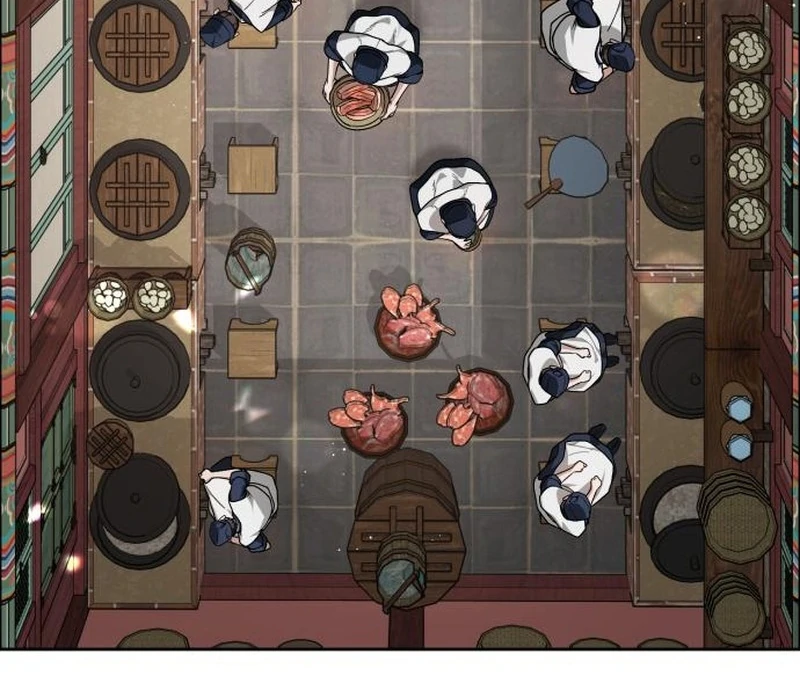 Surviving As The Tyrant’s Chef Chapter 8 - Page 57