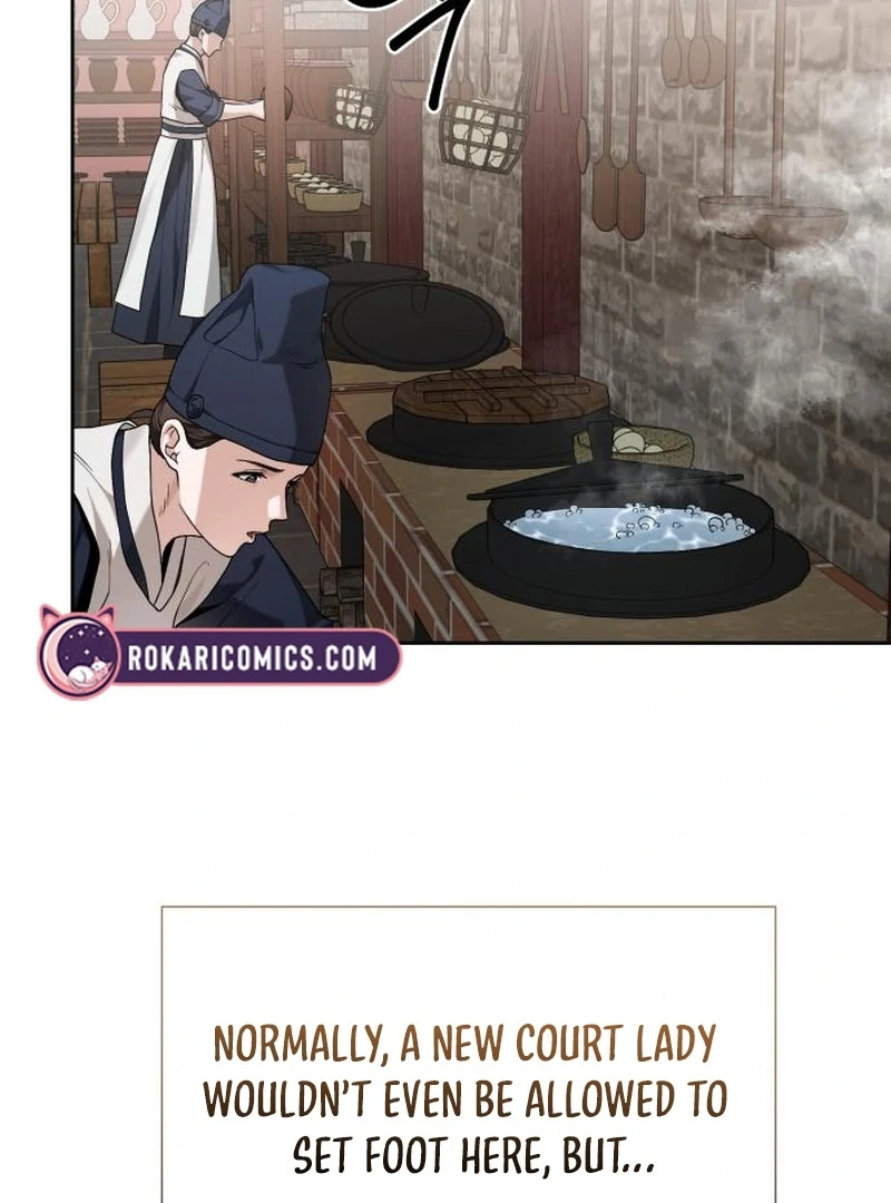 Surviving As The Tyrant’s Chef Chapter 8 - Page 59