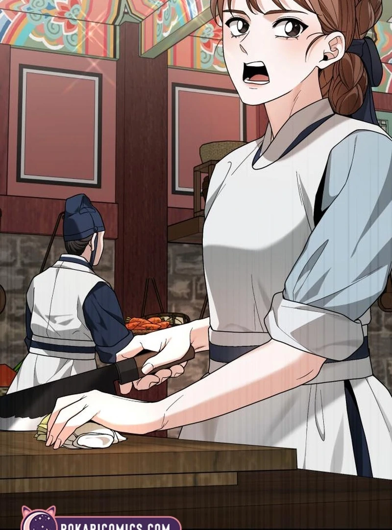 Surviving As The Tyrant’s Chef Chapter 8 - Page 62