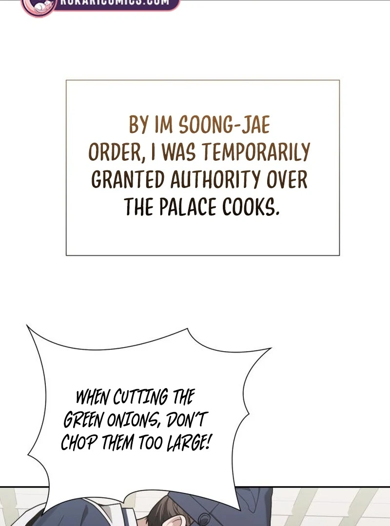 Surviving As The Tyrant’s Chef Chapter 8 - Page 63