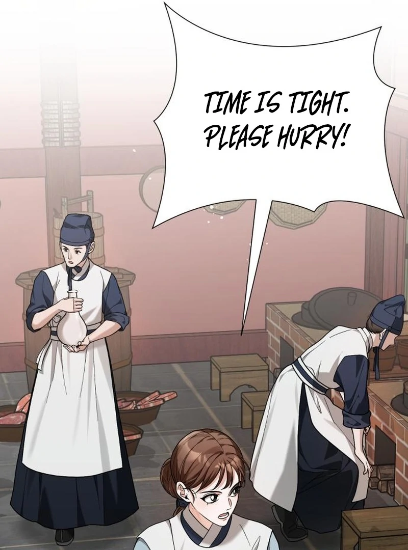 Surviving As The Tyrant’s Chef Chapter 8 - Page 66