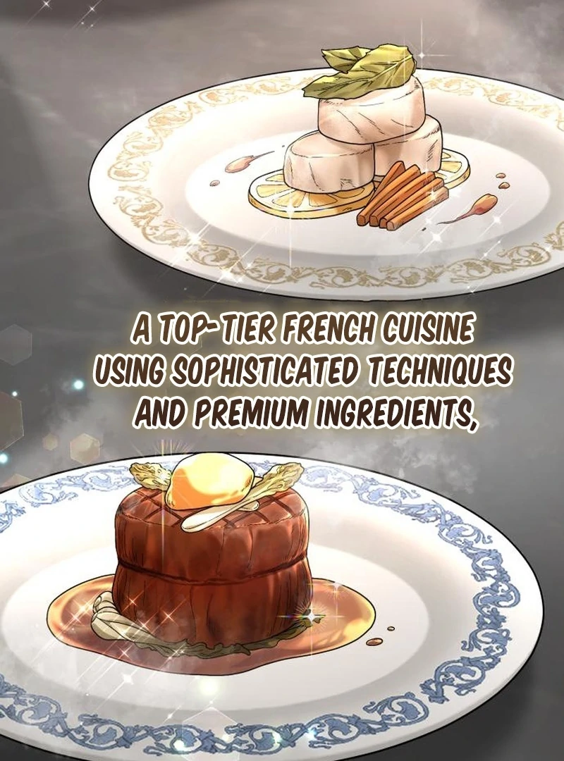 Surviving As The Tyrant’s Chef Chapter 8 - Page 72