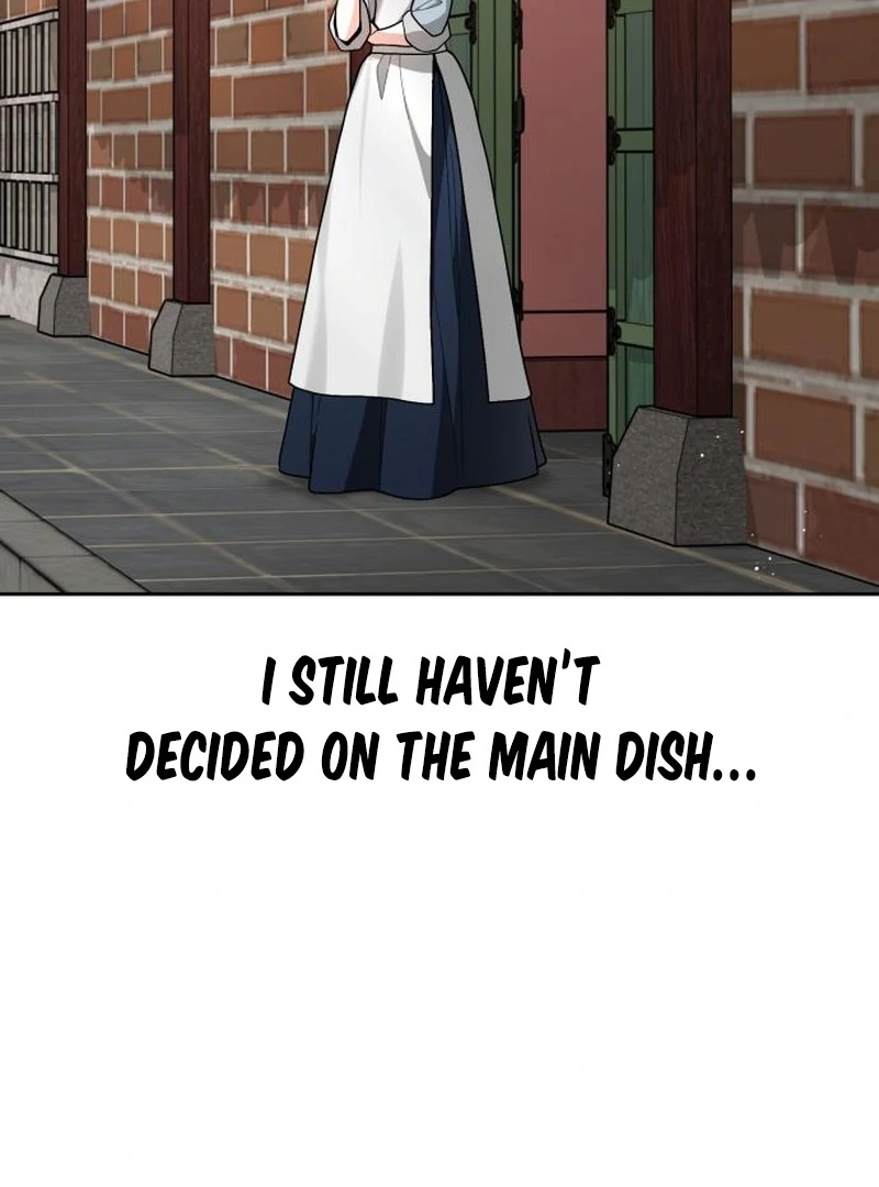 Surviving As The Tyrant’s Chef Chapter 8 - Page 77