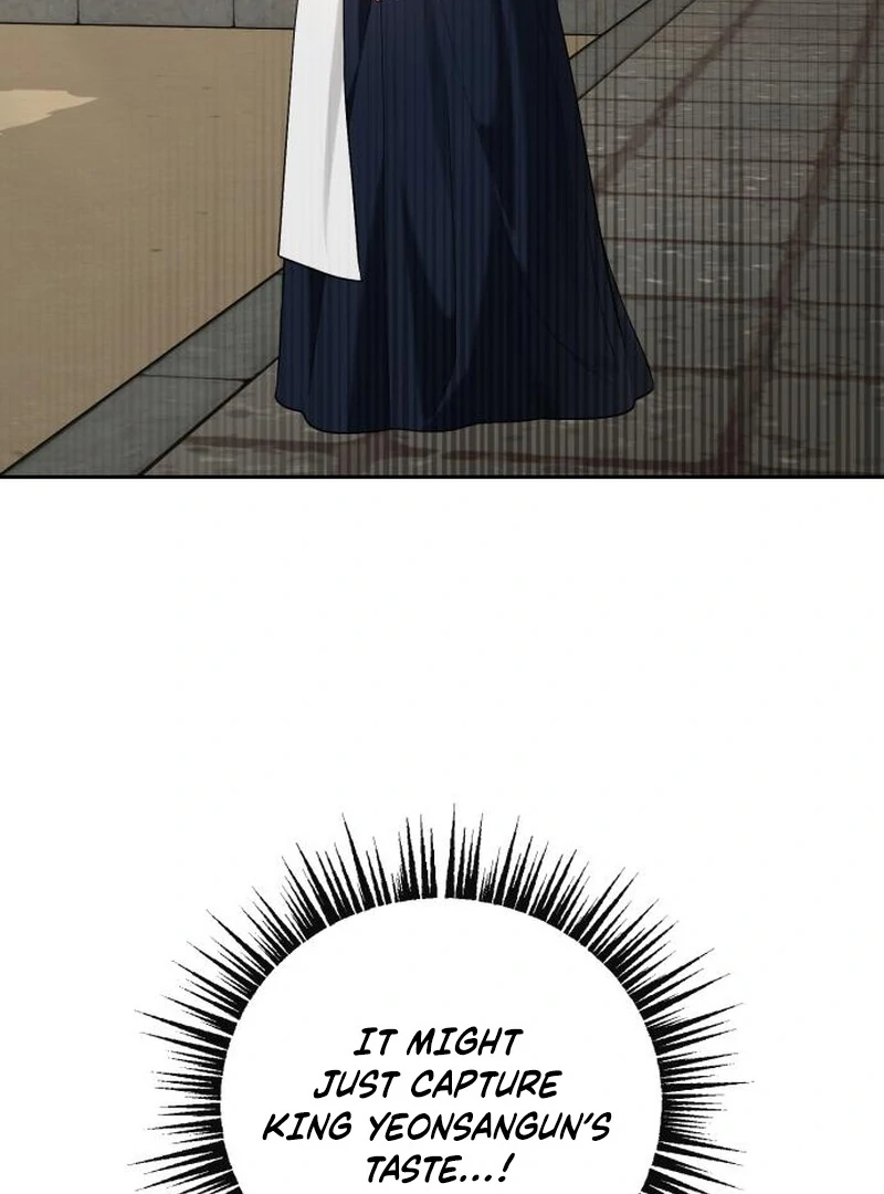 Surviving As The Tyrant’s Chef Chapter 8 - Page 107