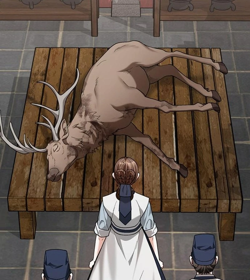 Surviving As The Tyrant’s Chef Chapter 8 - Page 119