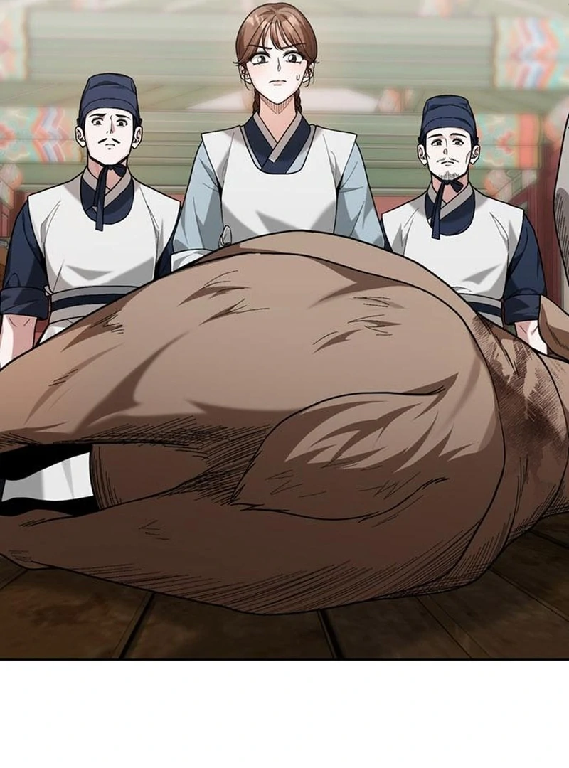 Surviving As The Tyrant’s Chef Chapter 8 - Page 121