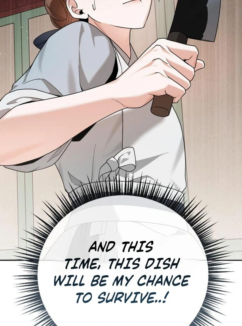 Surviving As The Tyrant’s Chef Chapter 8 - Page 127