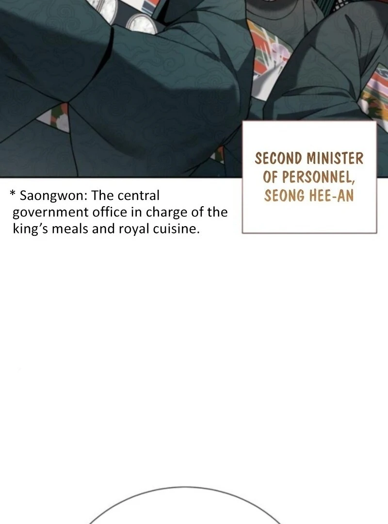 Surviving As The Tyrant’s Chef Chapter 10 - Page 33