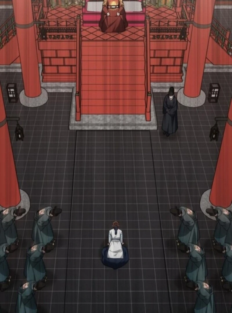 Surviving As The Tyrant’s Chef Chapter 10 - Page 38