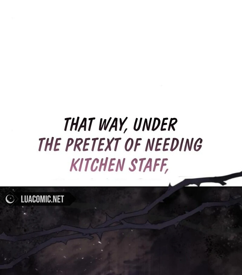 Surviving As The Tyrant’s Chef Chapter 10 - Page 95