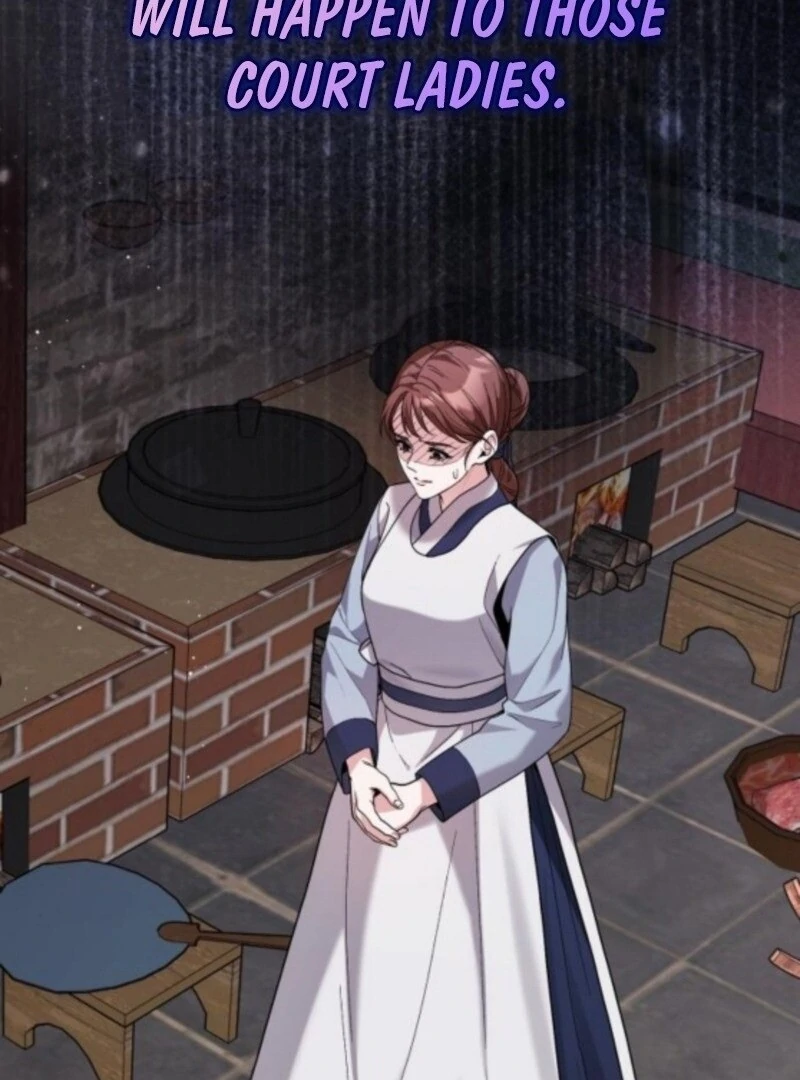 Surviving As The Tyrant’s Chef Chapter 10 - Page 99