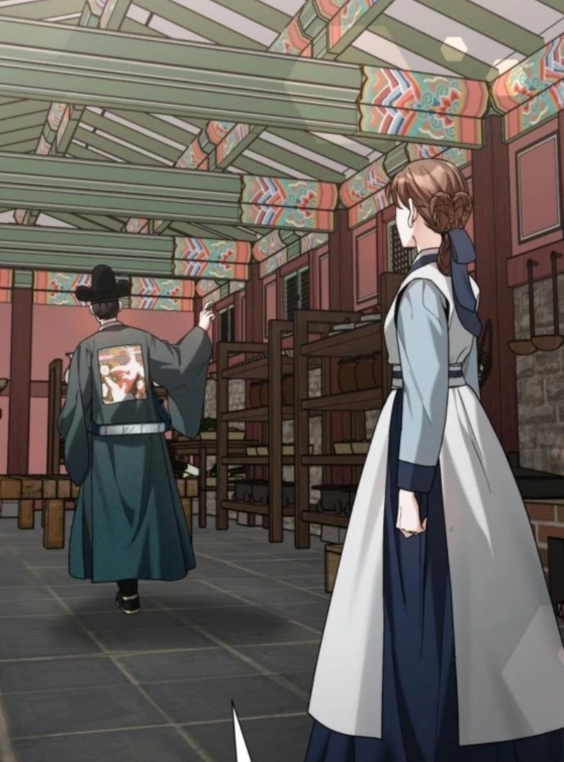 Surviving As The Tyrant’s Chef Chapter 10 - Page 104