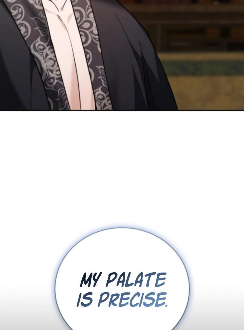 Surviving As The Tyrant’s Chef Chapter 10 - Page 117