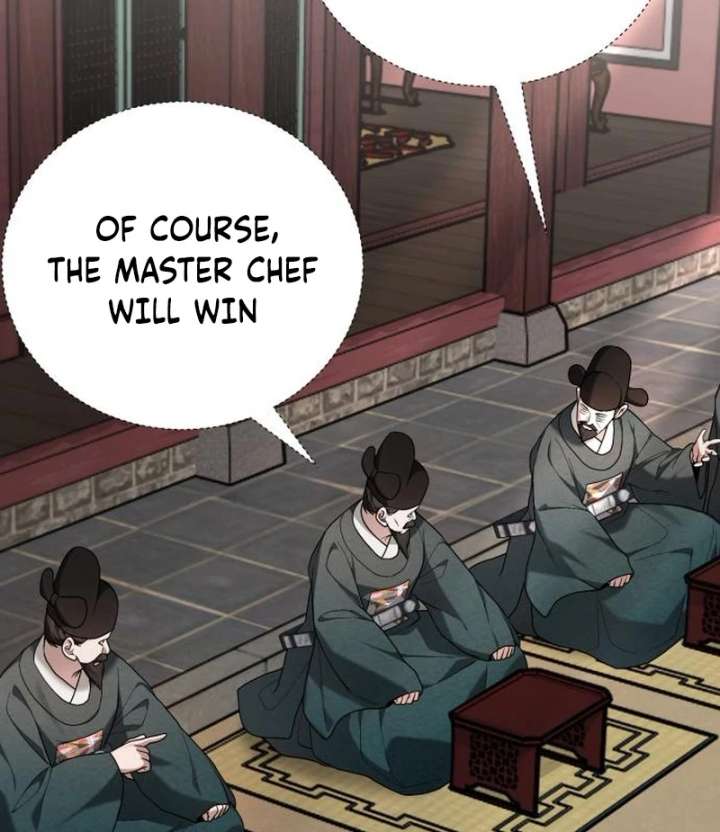 Surviving As The Tyrant’s Chef Chapter 11 - Page 17