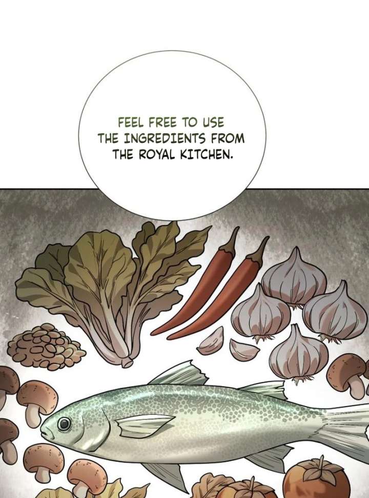 Surviving As The Tyrant’s Chef Chapter 11 - Page 42