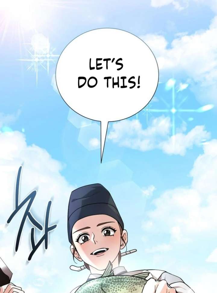 Surviving As The Tyrant’s Chef Chapter 11 - Page 127