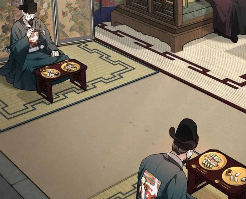 Surviving As The Tyrant’s Chef Chapter 12 - Page 56