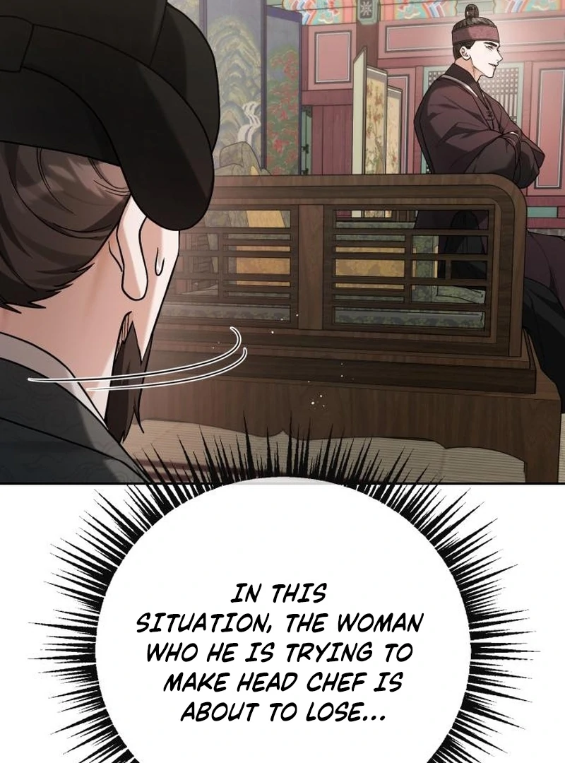 Surviving As The Tyrant’s Chef Chapter 12 - Page 63