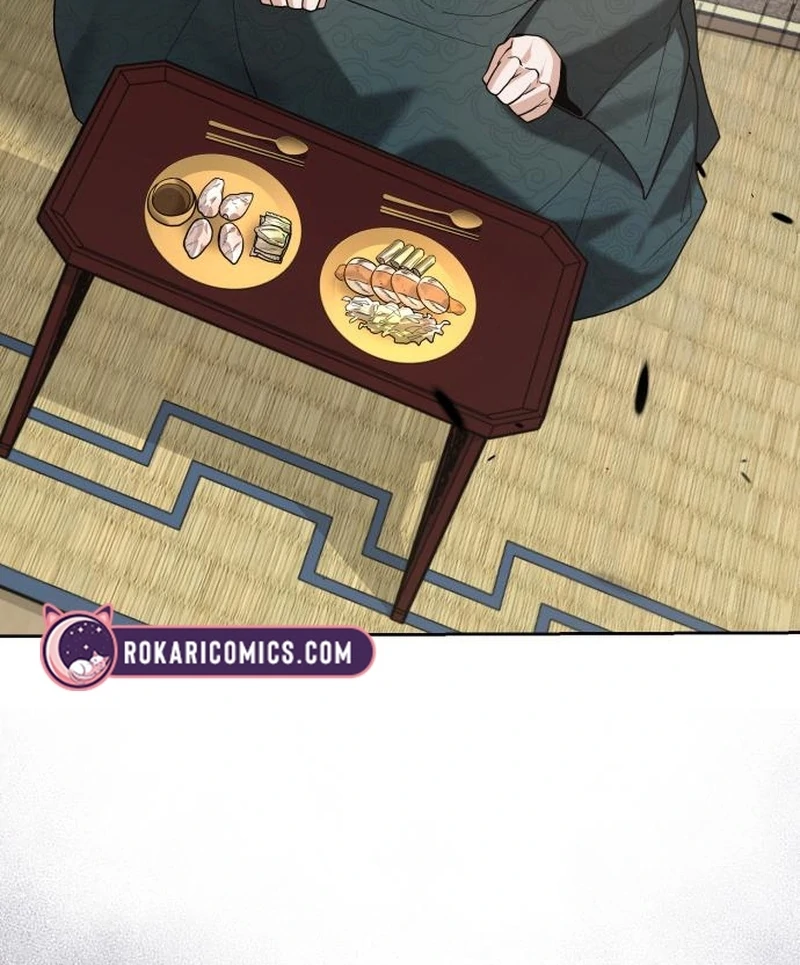 Surviving As The Tyrant’s Chef Chapter 12 - Page 114