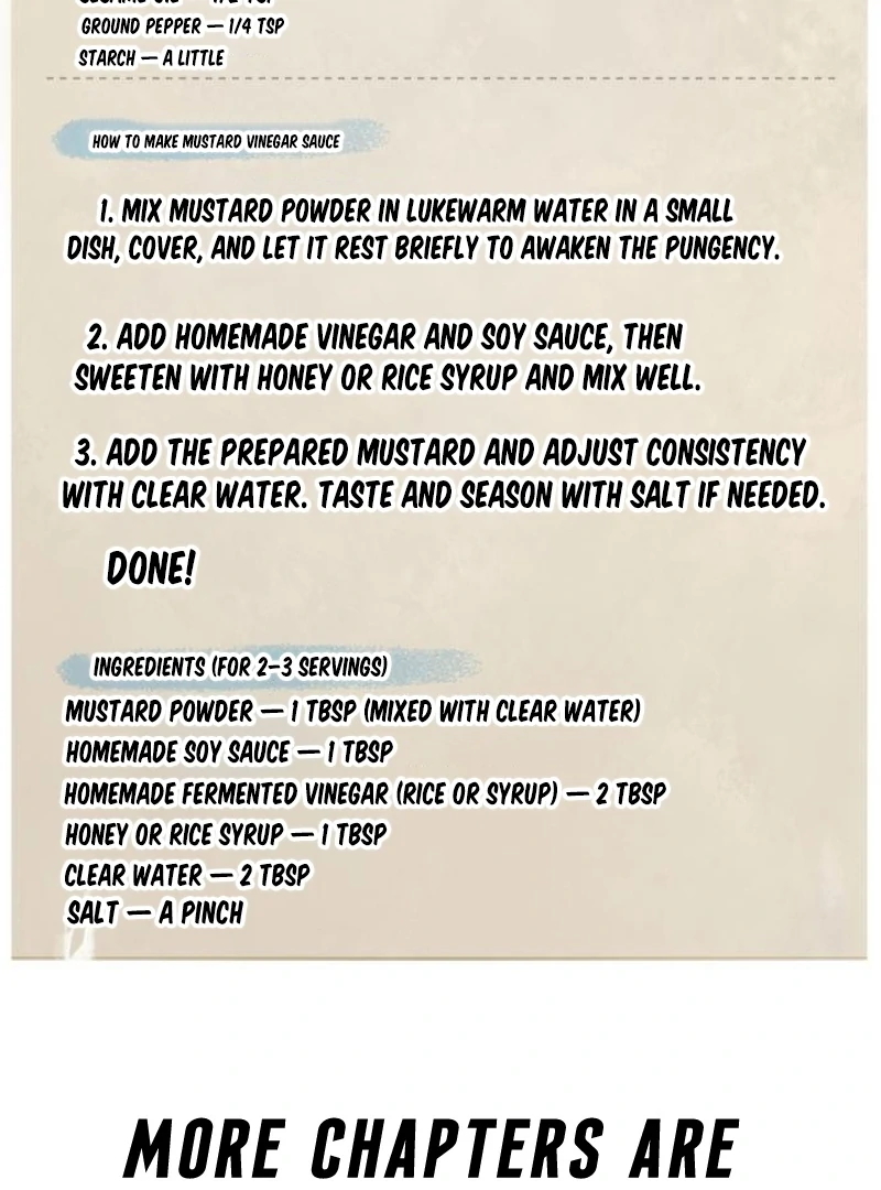 Surviving As The Tyrant’s Chef Chapter 12 - Page 148