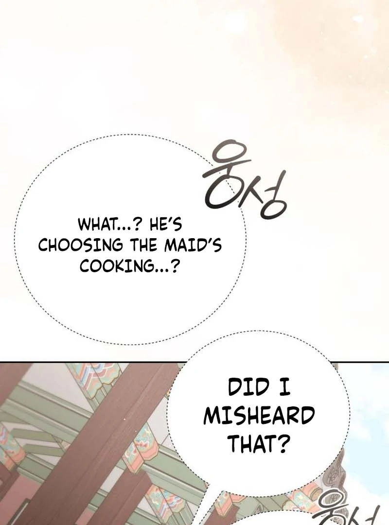 Surviving As The Tyrant’s Chef Chapter 13 - Page 7