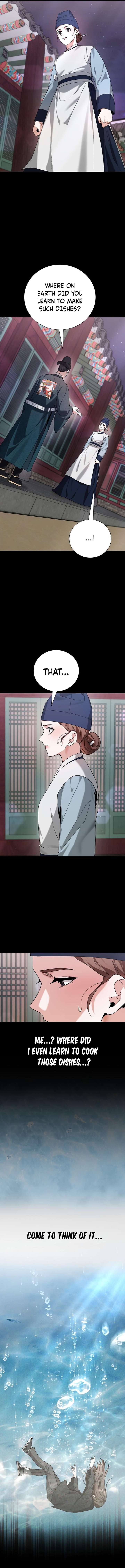 Surviving As The Tyrant’s Chef Chapter 15 - Page 7