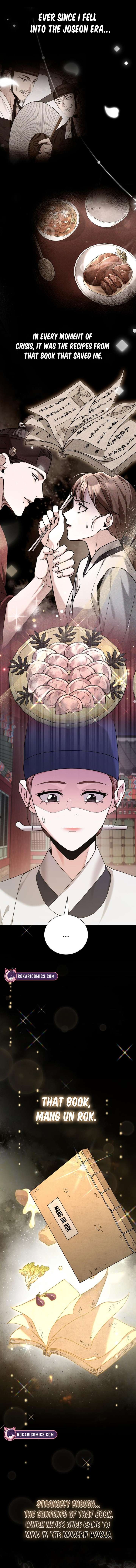 Surviving As The Tyrant’s Chef Chapter 15 - Page 8