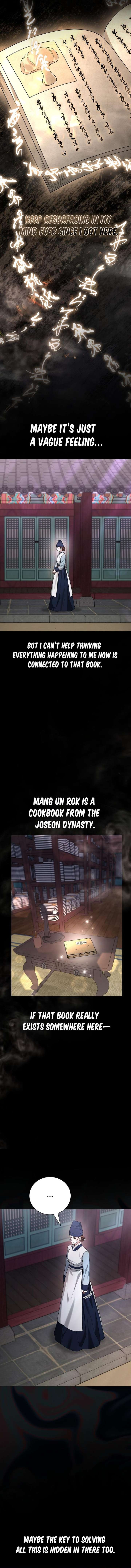 Surviving As The Tyrant’s Chef Chapter 15 - Page 9