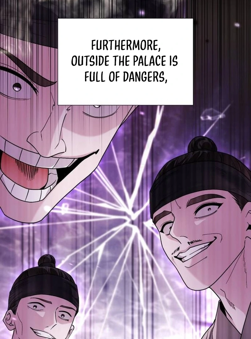 Surviving As The Tyrant’s Chef Chapter 16 - Page 20