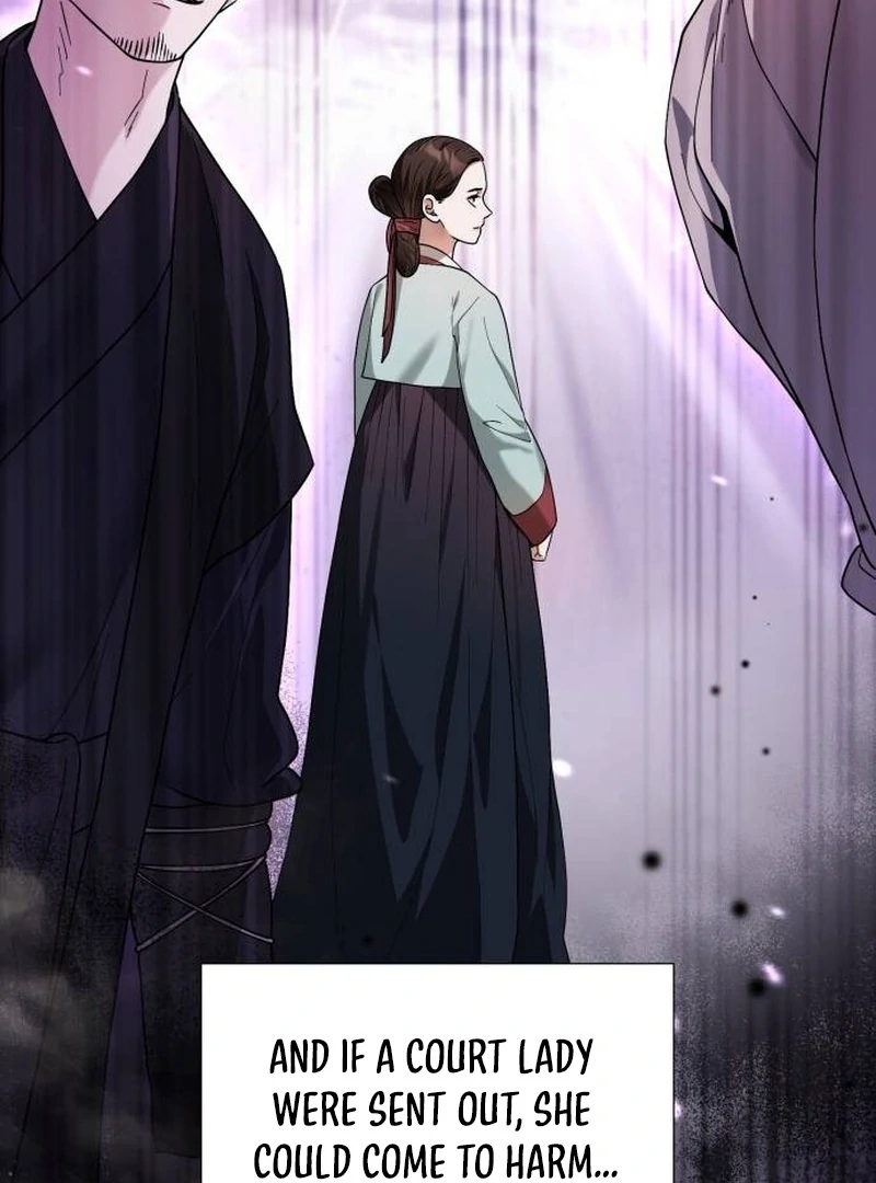 Surviving As The Tyrant’s Chef Chapter 16 - Page 21