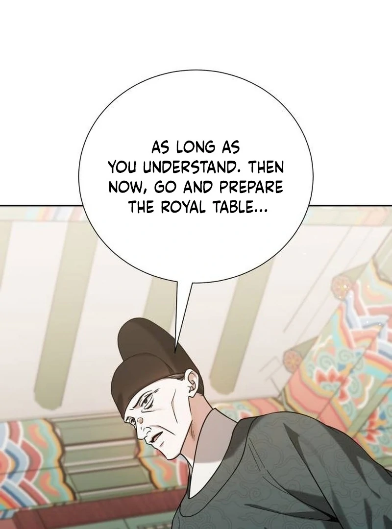 Surviving As The Tyrant’s Chef Chapter 16 - Page 34