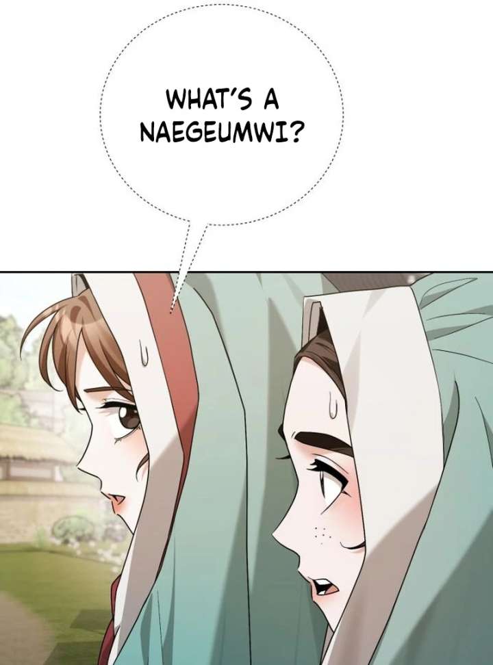 Surviving As The Tyrant’s Chef Chapter 17 - Page 39