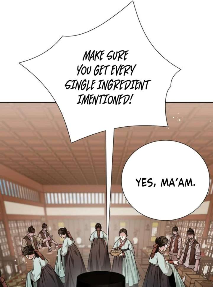 Surviving As The Tyrant’s Chef Chapter 17 - Page 63