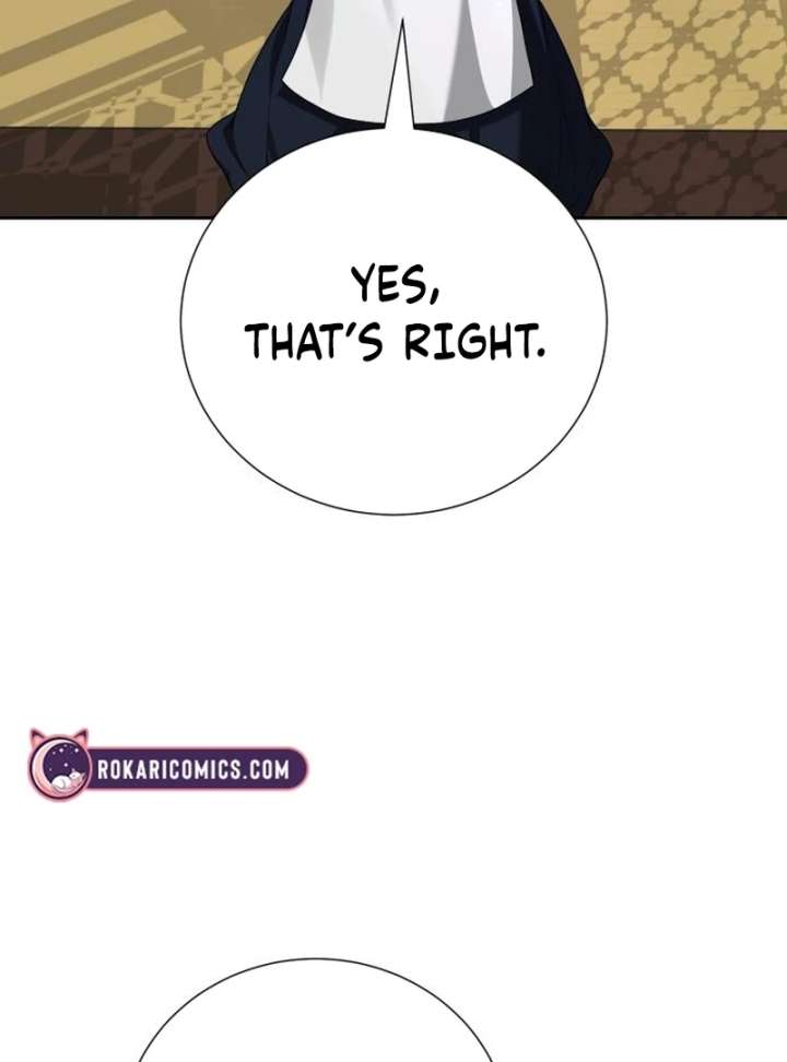 Surviving As The Tyrant’s Chef Chapter 19 - Page 5